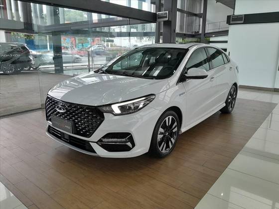 CAOA CHERY ARRIZO 6 PRO 1.5 TCI FLEX HYBRID MAX DRIVE CVT CAOA CHERY ARRIZO 6 PRO 1.5 TCI FLEX HYBRID MAX DRIVE CVT